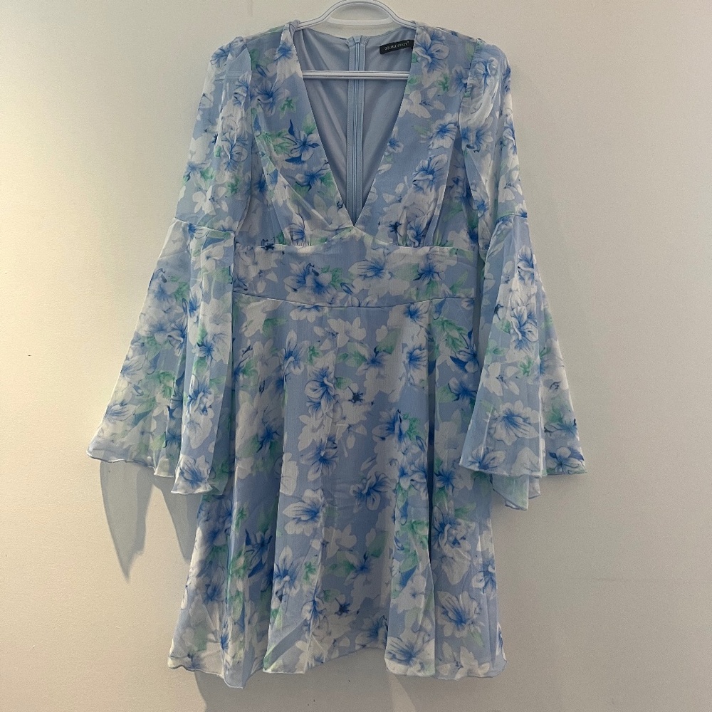 Double Crazy Dress